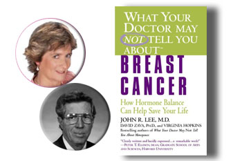 Natural Approach Wellness Center - Dr. Laura's Book Recommendation:  What Your Doctor May Not Tell You About Breast Cancer